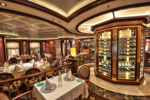 MyCruise Princess-Cruises REGAL Offentlige-arealer Restauranter2