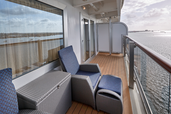 MyCruise Cunard Queen-Elizabeth Kahytter Suite Q3,Q45