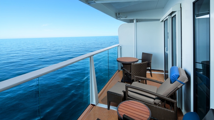 MyCruise Royal-Caribbean-Cruise-Line Anthem-of-the-Seas Kahytter Suite GS,GB2