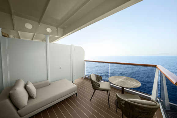 MyCruise Explora-Journeys Explora-III Kahytter Suite GT4