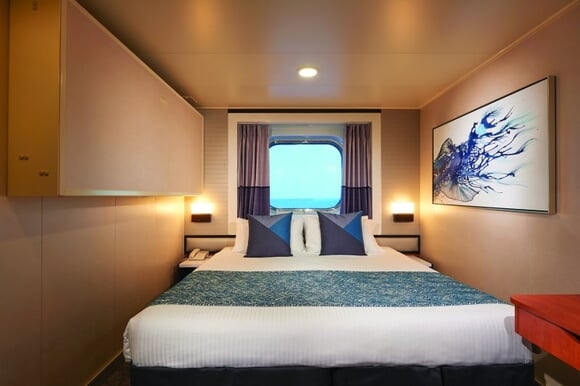 MyCruise Norwegian-Cruise-Line Star Kahytter Udvendig O4,OA1