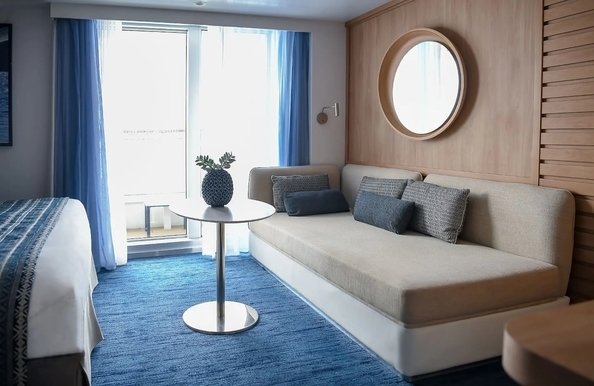 MyCruise Ponant Le-Laperouse Kahytter Suite DS3,DS4,DS5,DS62