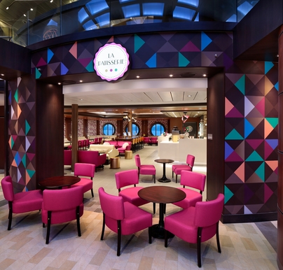 MyCruise Royal-Caribbean-Cruise-Line Anthem-of-the-Seas Offentlige-arealer Restauranter5