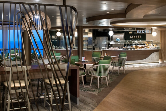 MyCruise Celebrity-Cruises Summit Offentlige-arealer Restauranter5