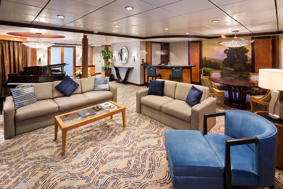 MyCruise Royal-Caribbean-Cruise-Line Navigator-of-the-Seas Kahytter Suite RS3