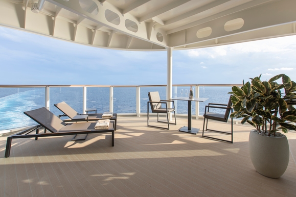 MyCruise Silversea Silver-Nova Kahytter Suite MS6