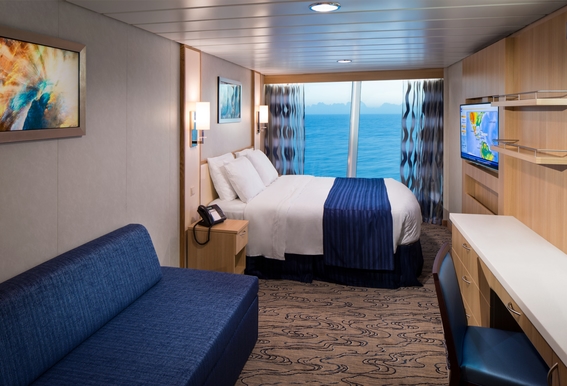 MyCruise Royal-Caribbean-Cruise-Line Liberty-of-the-Seas Kahytter Udvendig OP2