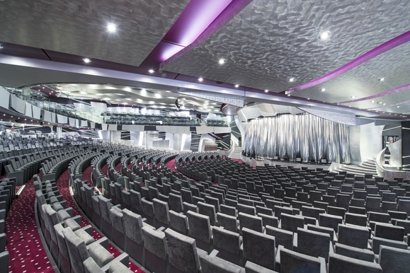 MyCruise MSC Preziosa Offentlige-arealer Teater-underholdning1
