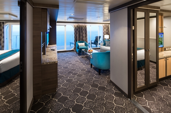 MyCruise Royal-Caribbean-Cruise-Line Symphony-of-the-Seas Kahytter Suite GX1