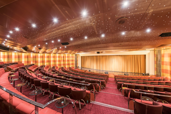 MyCruise MSC Sinfonia Offentlige-arealer Teater-underholdning1