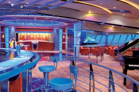 MyCruise Royal-Caribbean-Cruise-Line Jewel-of-the-Seas Offentlige-arealer Barer-lounger-atrium3