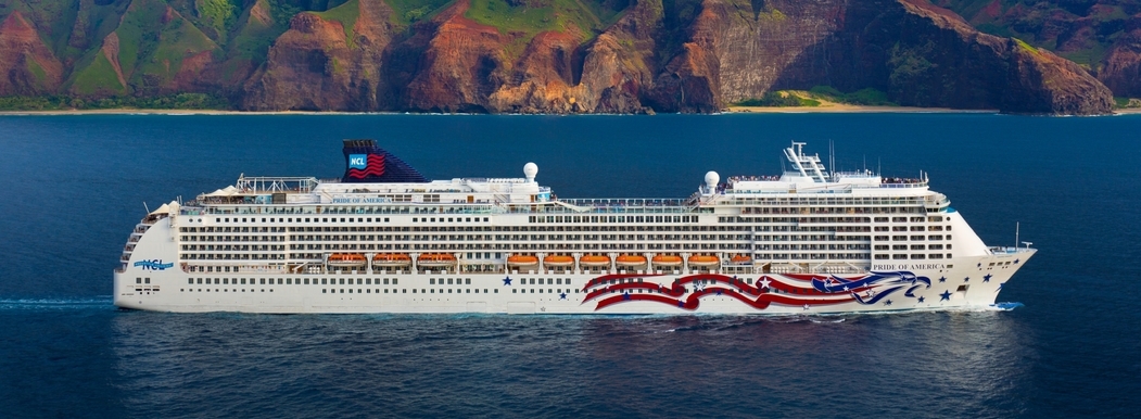 MyCruise Norwegian-Cruise-Line Pride-of-America Offentlige-arealer Luftfoto3