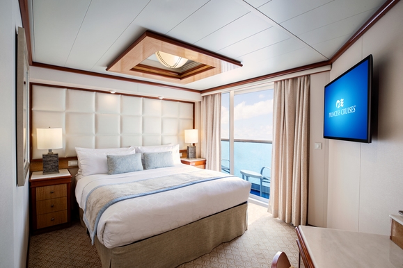 MyCruise Princess-Cruises ROYAL Kahytter Suite S51