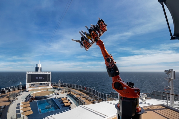 MyCruise MSC Seascape Offentlige-arealer Teater-underholdning6