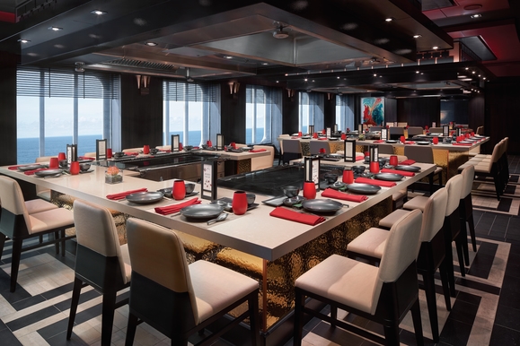 MyCruise Norwegian-Cruise-Line Joy Offentlige-arealer Restauranter4