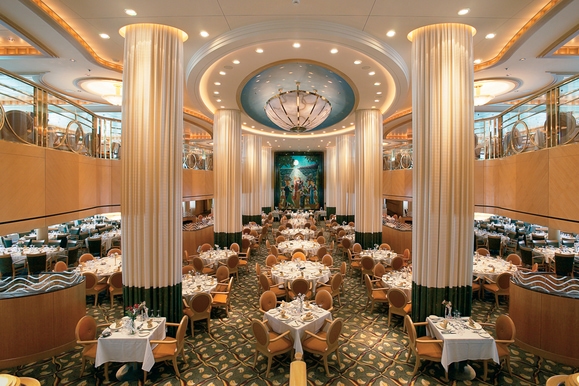 MyCruise Royal-Caribbean-Cruise-Line Jewel-of-the-Seas Offentlige-arealer Restauranter2