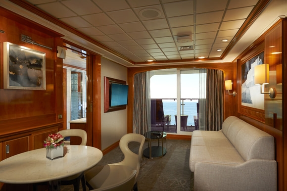 MyCruise Norwegian-Cruise-Line Star Kahytter Suite SC2