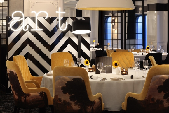 MyCruise Celebrity-Cruises Apex Offentlige-arealer Restaurant3