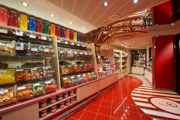 MyCruise Carnival Venezia Offentlige-arealer Casino-butikker4