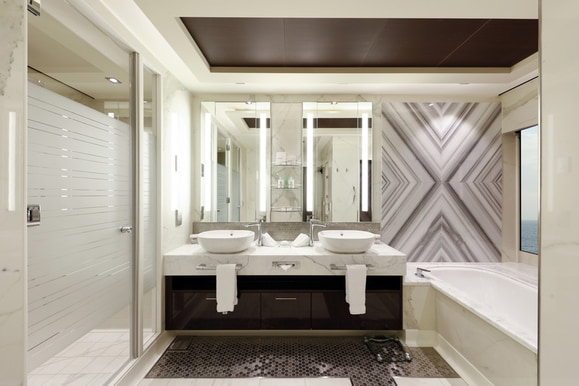 MyCruise Norwegian-Cruise-Line Escape Kahytter Suite H23