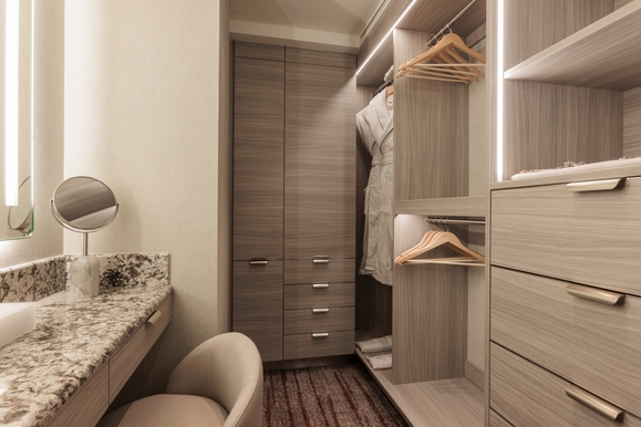 MyCruise Silversea Silver-Nova Kahytter Suite MS7