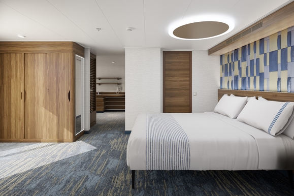 MyCruise Carnival Jubilee Kahytter Suite KS1