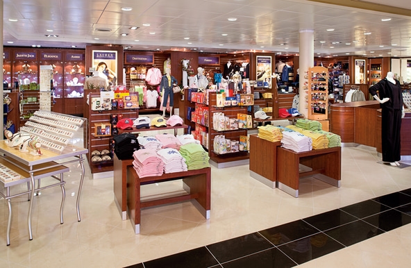 MyCruise Holland-America-Line Zuiderdam Offentlige-arealer Casino-butikker3