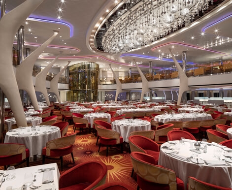 MyCruise-Celebrity-Cruises-Silhouette-Offentlige-arealer-Restauranter1