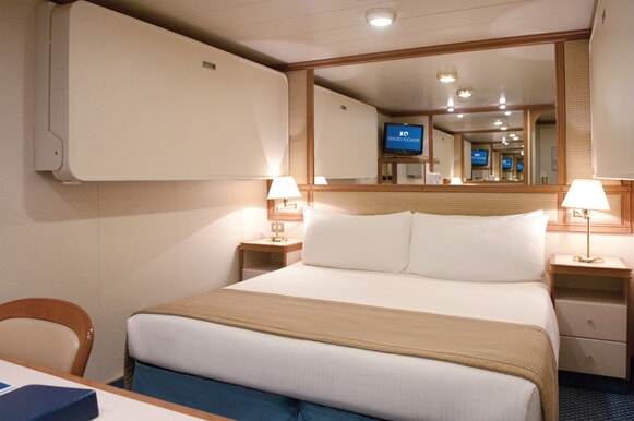 MyCruise Princess-Cruises RUBY Kahytter Indvendig IX1
