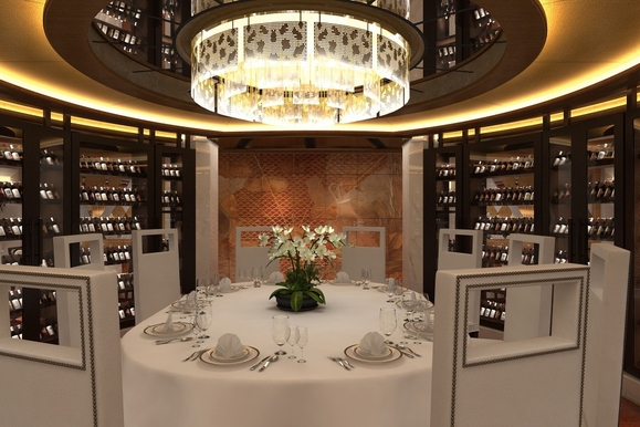 MyCruise Princess-Cruises MAJESTIC Offentlige-arealer Restauranter3