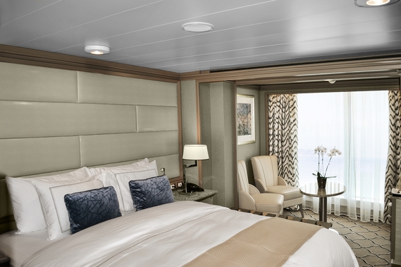 MyCruise Silversea Silver-Muse Kahytter Udvendig PA1