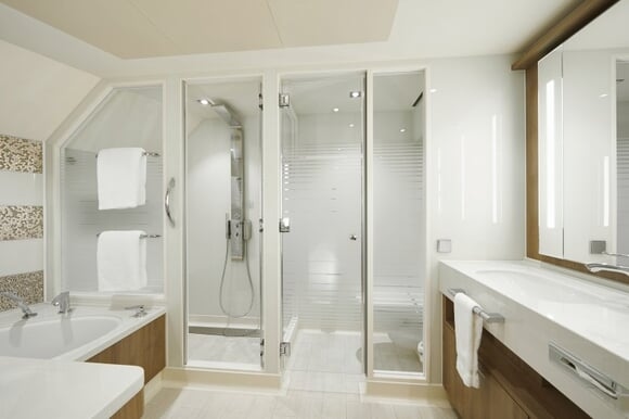MyCruise Norwegian-Cruise-Line Bliss Kahytter Suite HG3