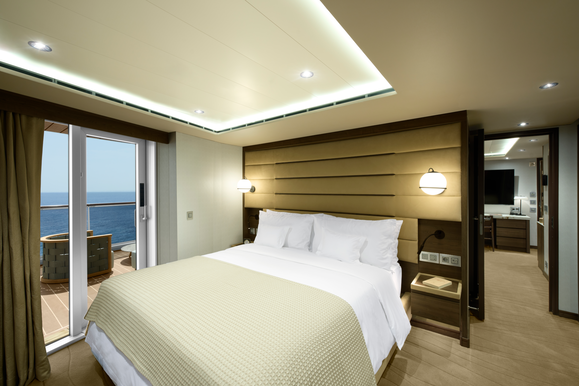 MyCruise Explora-Journeys Explora-III Kahytter Suite SR1
