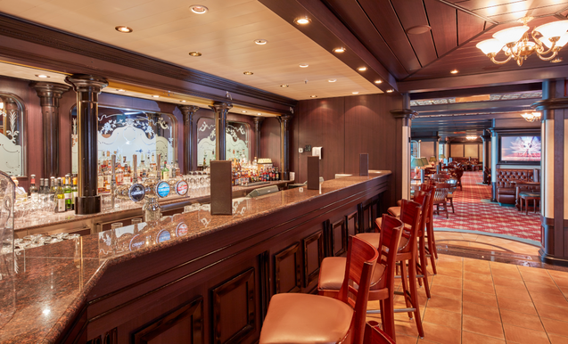 MyCruise Cunard Queen-Elizabeth Offentlige-arealer Barer-lounger-atrium1