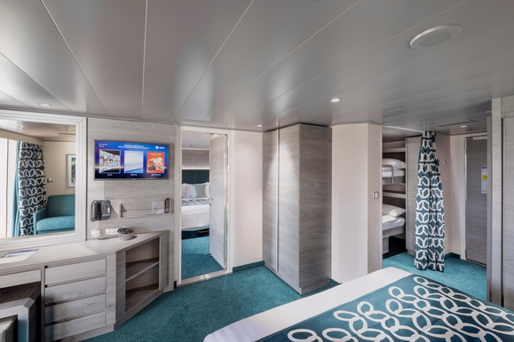 MyCruise MSC Euribia Kahytter Balkon FMB2