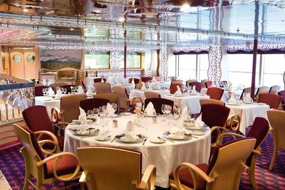 MyCruise Costa-Cruises Serena Offentlige-arealer Restauranter5