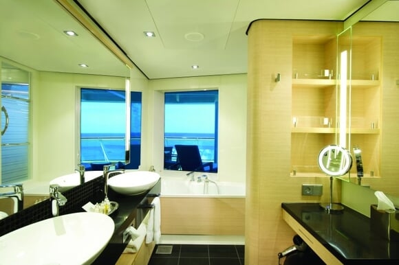 MyCruise Norwegian-Cruise-Line Getaway Kahytter Suite H73