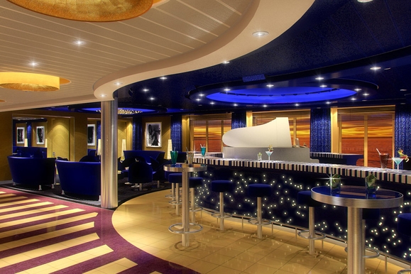 MyCruise Carnival Breeze Offentlige-arealer Barer-lounger-atrium2