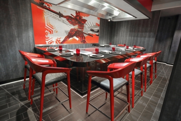 MyCruise Royal-Caribbean-Cruise-Line Adventure-of-the-Seas Offentlige-arealer Restauranter3