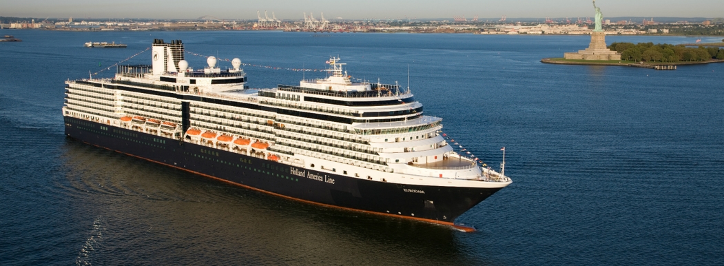 MyCruise Holland-America-Line Eurodam Offentlige-arealer Luftfoto1