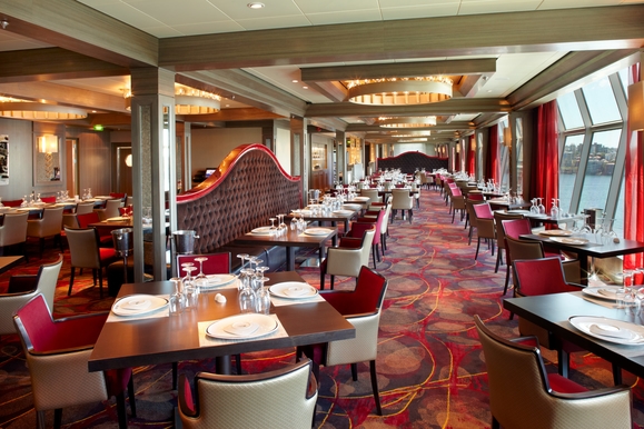 MyCruise Royal-Caribbean-Cruise-Line Voyager-of-the-Seas Offentlige-arealer Restauranter6