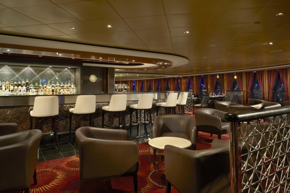 MyCruise Norwegian-Cruise-Line Gem Offentlige-arealer Barer-lounger-atrium5