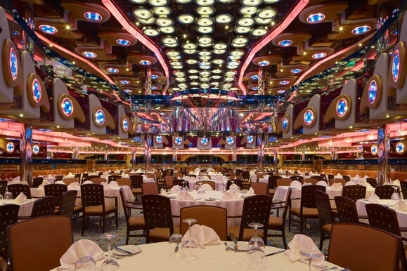 MyCruise Costa-Cruises Deliziosa Offentlige-arealer Restauranter1