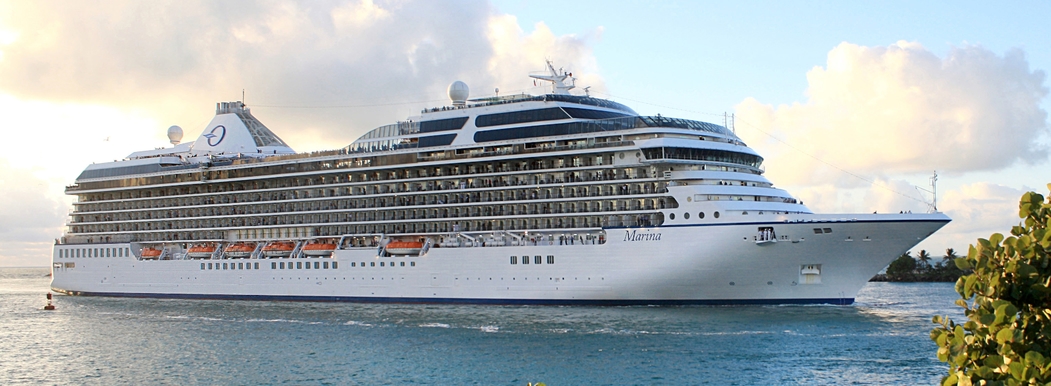 MyCruise Oceania-Cruises Oceania-Marina Offentlige-arealer Luftfoto1
