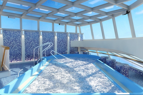 MyCruise Carnival Breeze Offentlige-arealer Pool-spa3