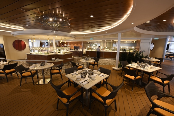 MyCruise Royal-Caribbean-Cruise-Line Quantum-of-the-Seas Offentlige-arealer Restauranter3