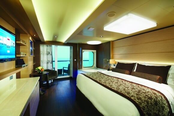 MyCruise Norwegian-Cruise-Line Getaway Kahytter Suite H91