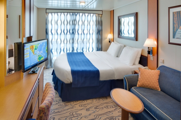 MyCruise Royal-Caribbean-Cruise-Line Jewel-of-the-Seas Kahytter Udvendig OX1