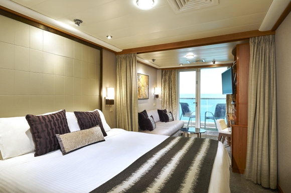 MyCruise Norwegian-Cruise-Line Sun Kahytter Balkon M1,MA,MX1