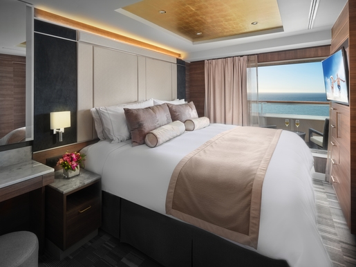 MyCruise Norwegian-Cruise-Line Spirit Kahytter Suite SE1